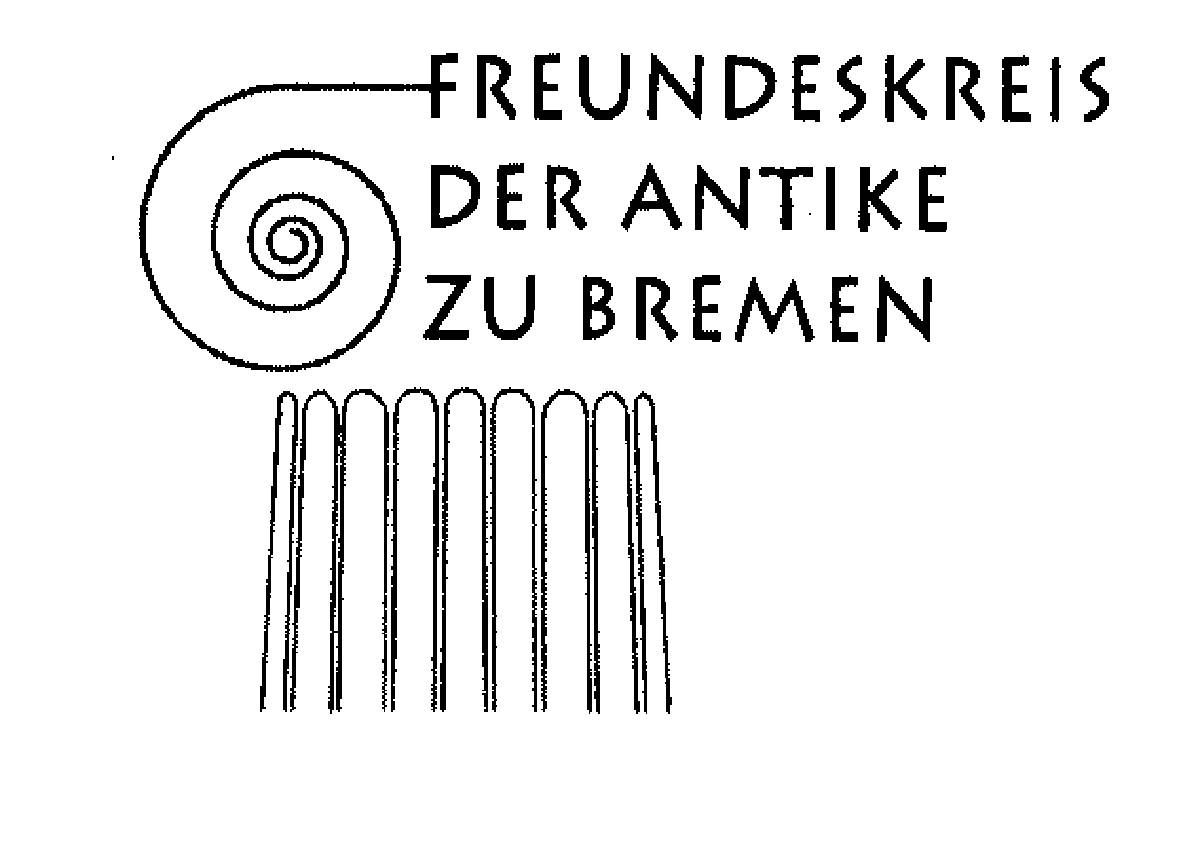 Logo Freundeskreis der Antike