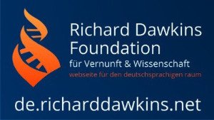 Logo Richard Dawkins Foundation